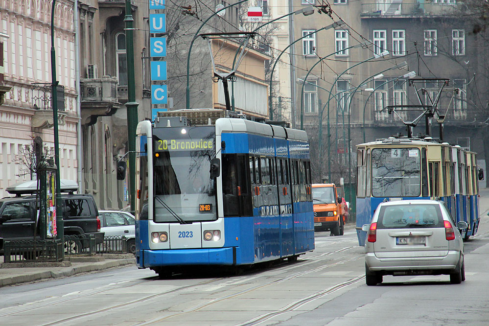 Krakau Krakow NGT6