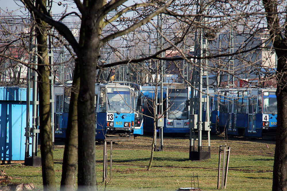 Remise Betriebshof Depot