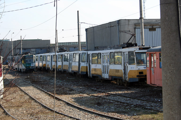 Remise/depot