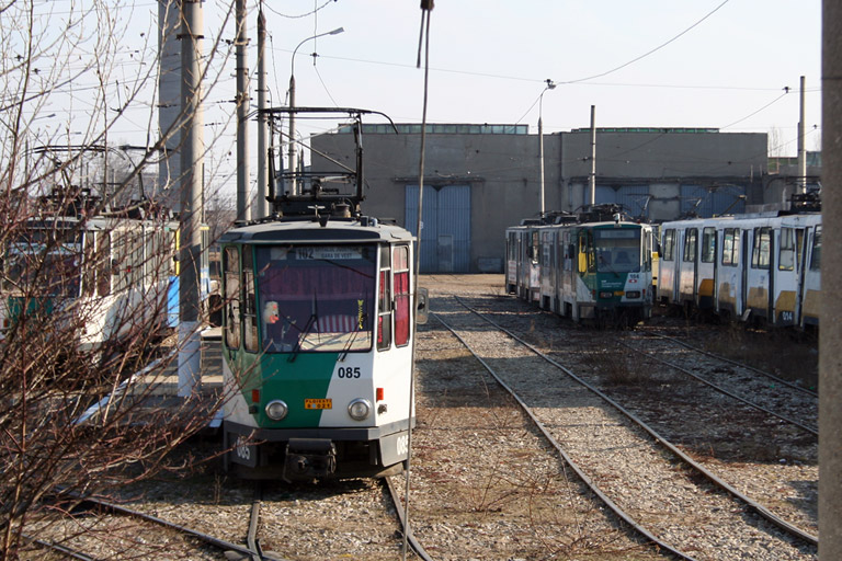 Remise/depot
