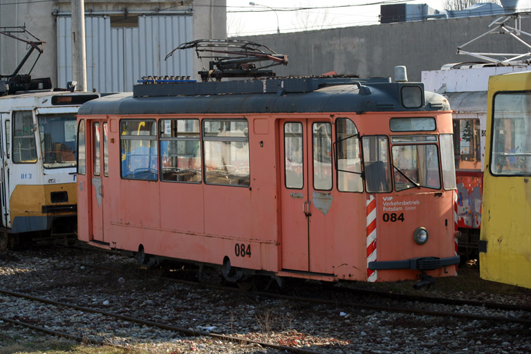 Remise/depot