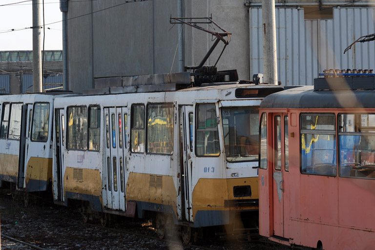 Remise/depot