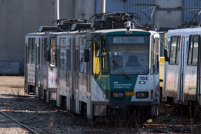 Remise/depot