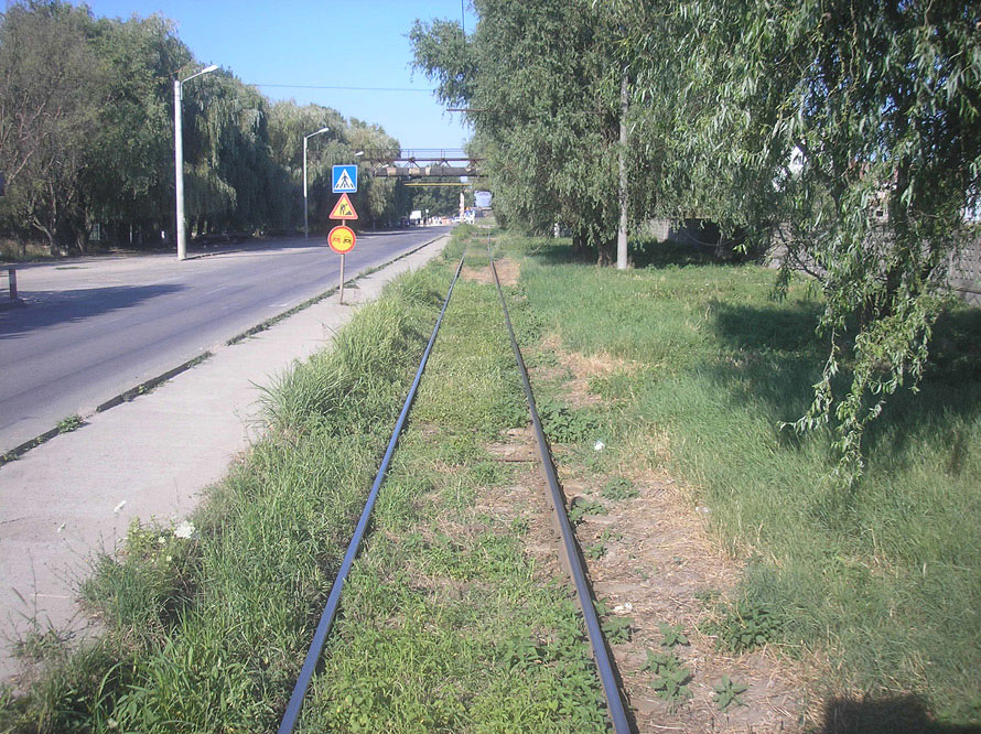 Timisoara Temesvar Linie linii 3