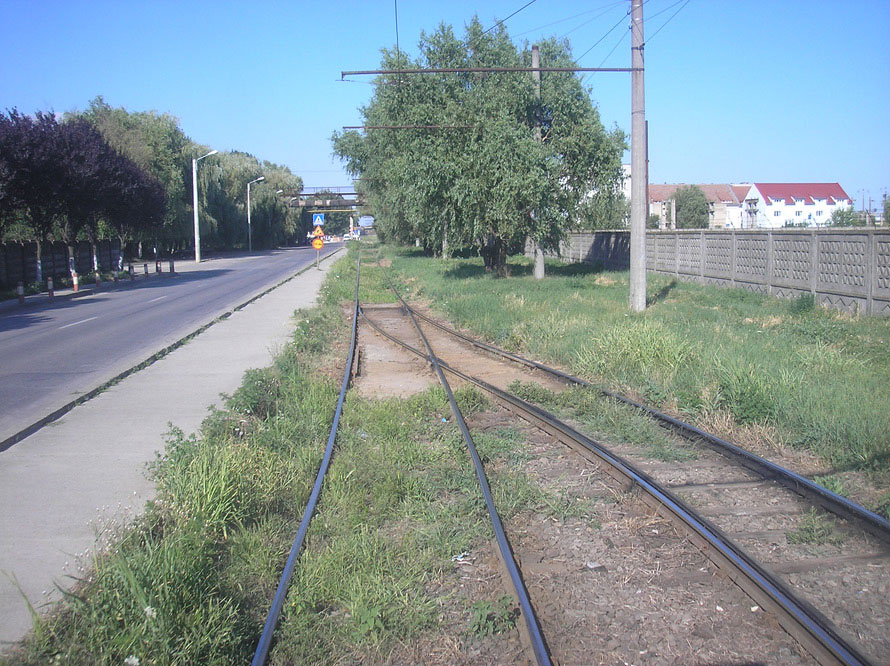 Timisoara Temesvar Linie linii 3
