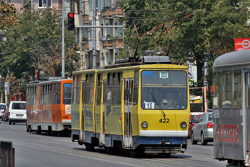 T6M-400 / Sofia-100