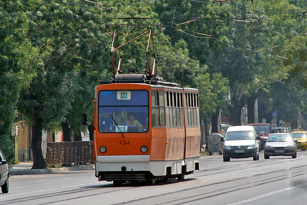T6M-400 / Sofia-100