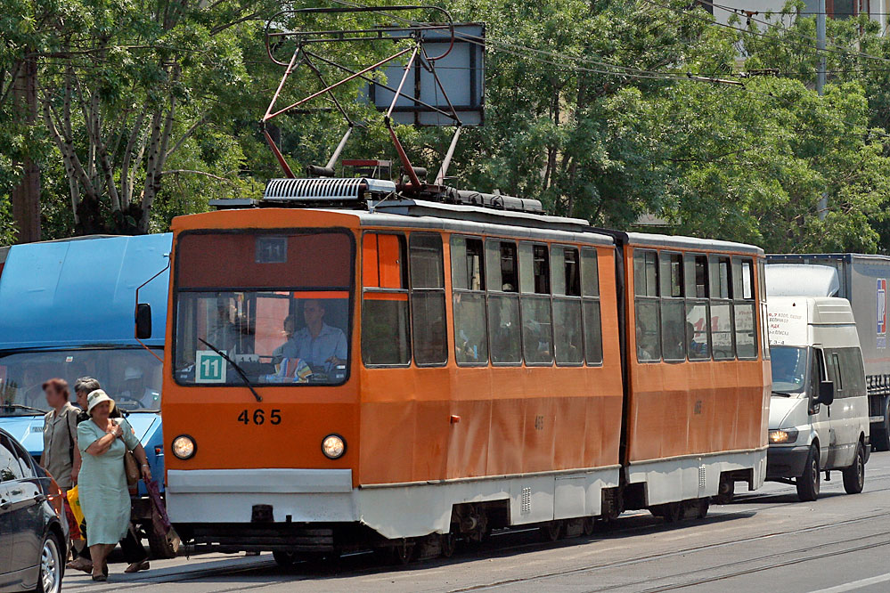 T6M-400 / Sofia-100