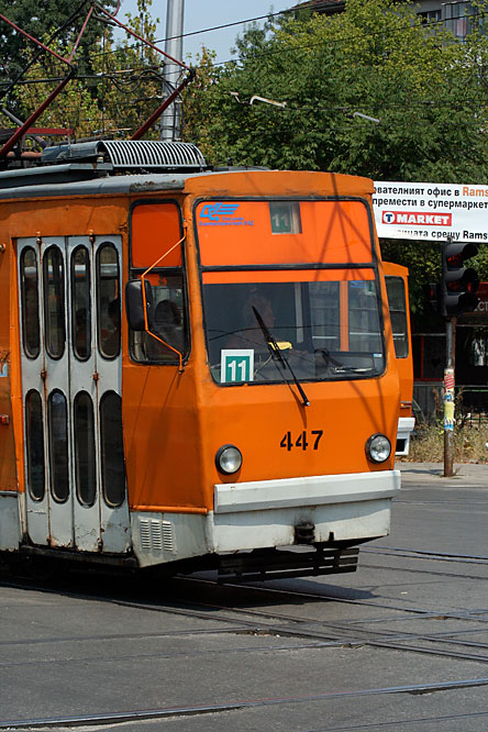 T6M-400 / Sofia-100