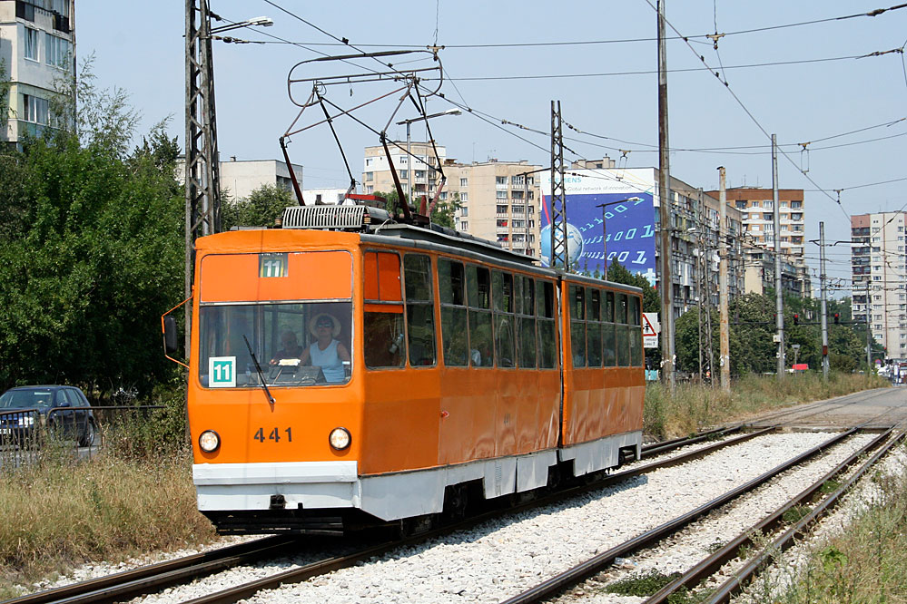 T6M-400 / Sofia-100