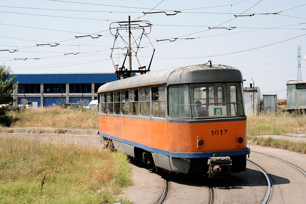 CKD Tatra T4D