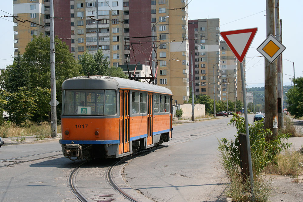 CKD Tatra T4D
