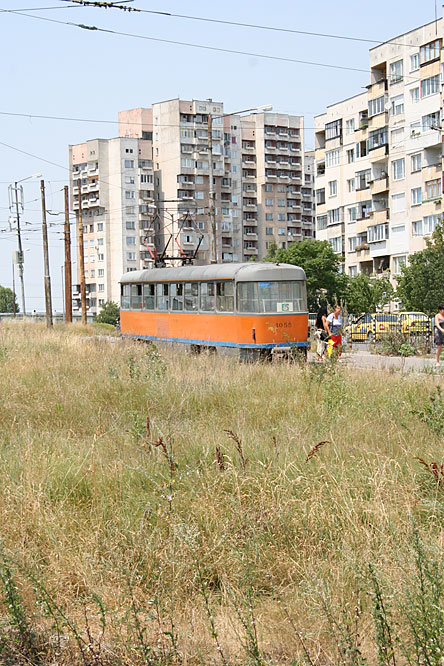 CKD Tatra T4D