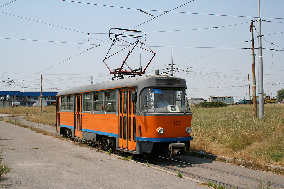 CKD Tatra T4D