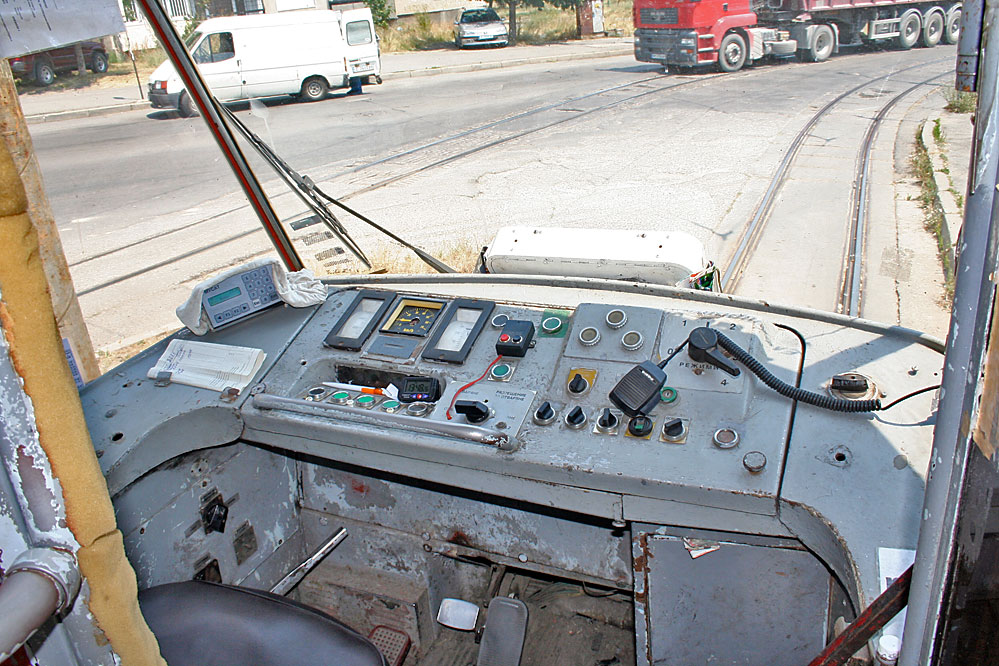 CKD Tatra T4D