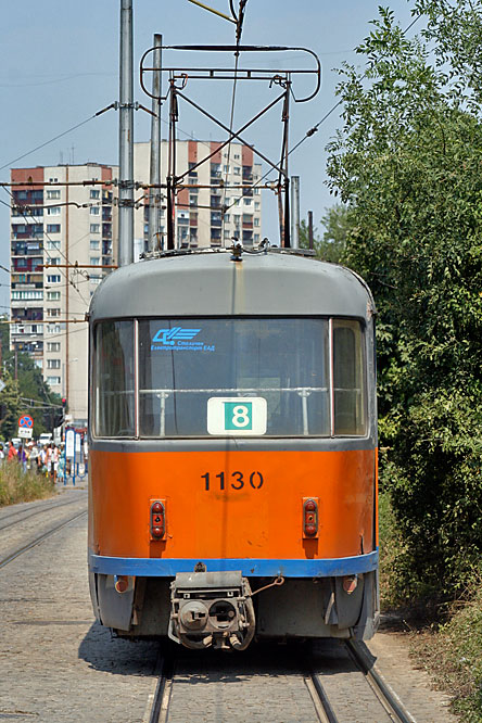 CKD Tatra T4D