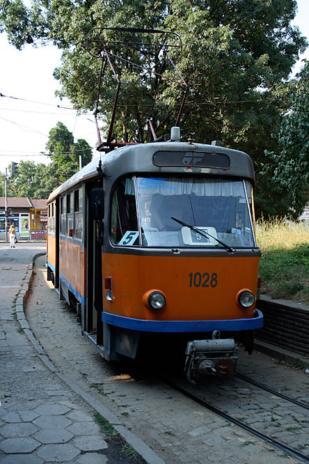 CKD Tatra T4D
