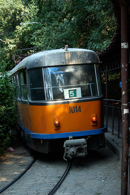CKD Tatra T4D