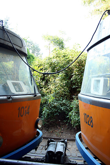 CKD Tatra T4D
