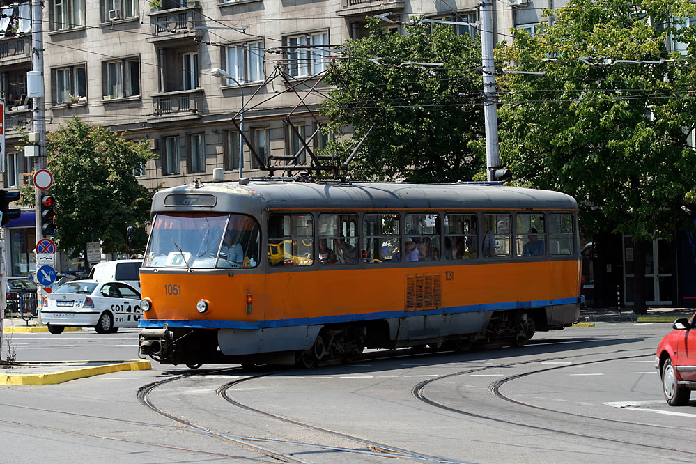 CKD Tatra T4D