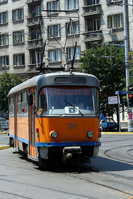 CKD Tatra T4D