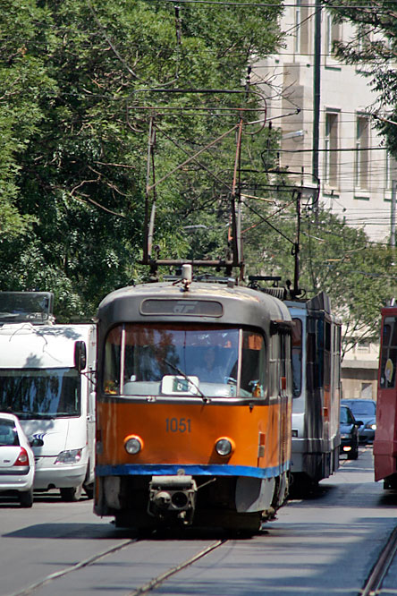 CKD Tatra T4D