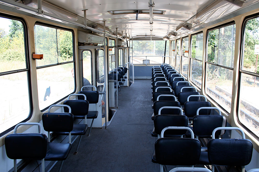 Sofia T6B5 tram 