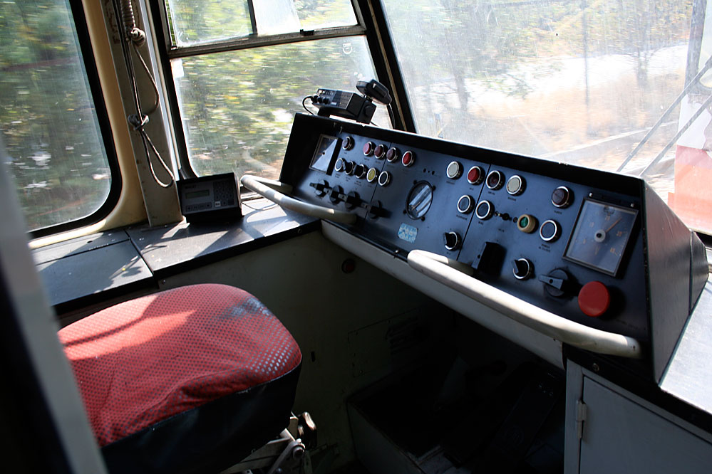Sofia T6B5 tram 