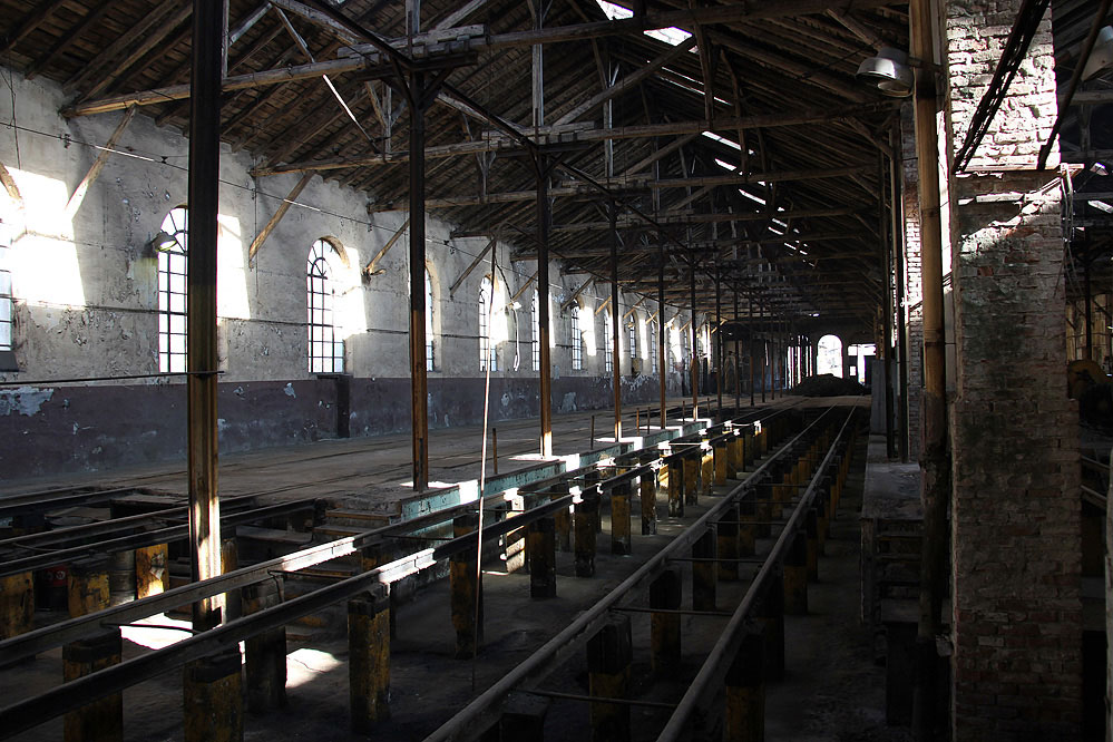 Remise Depot Betriebshof