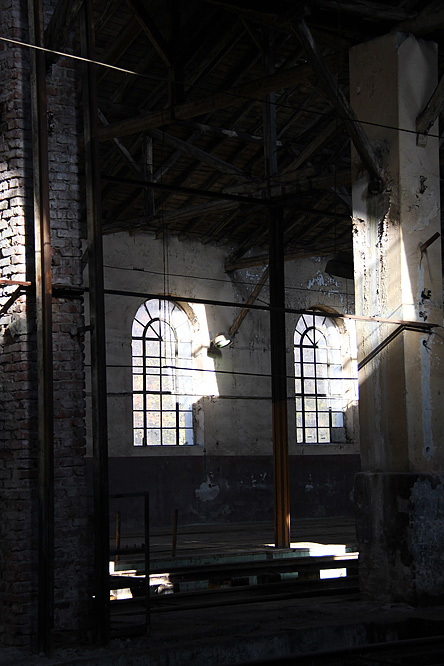 Remise Depot Betriebshof