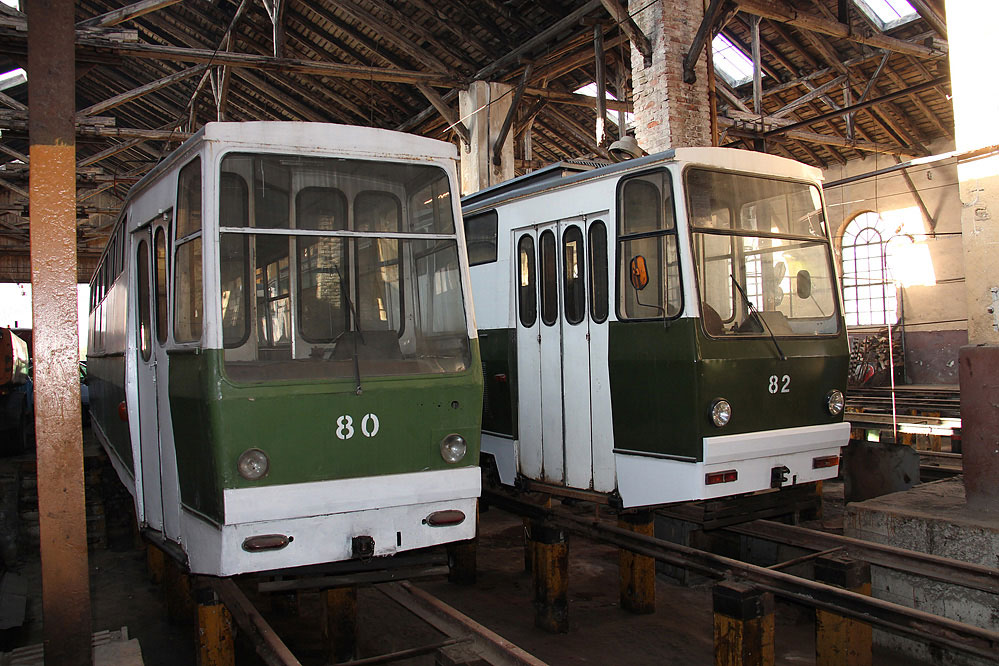 Remise Depot Betriebshof