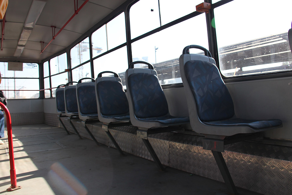 Sofia Straßenbahn tramway T6M-700