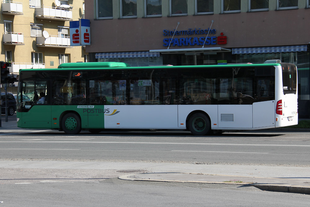 Graz Bus