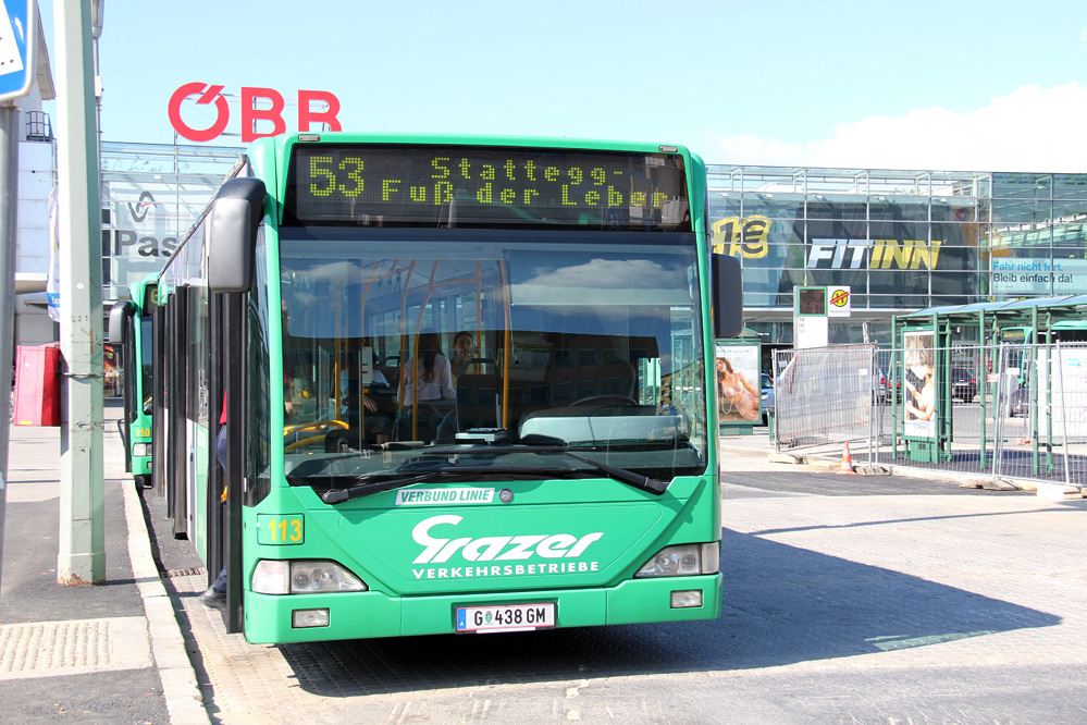 Graz Bus