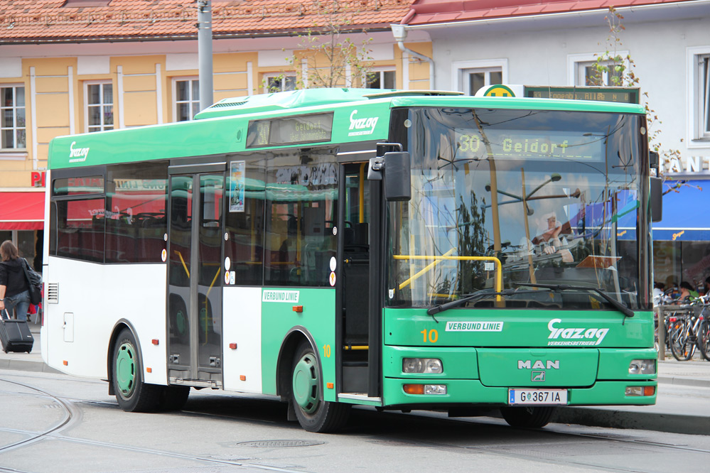 Graz Bus