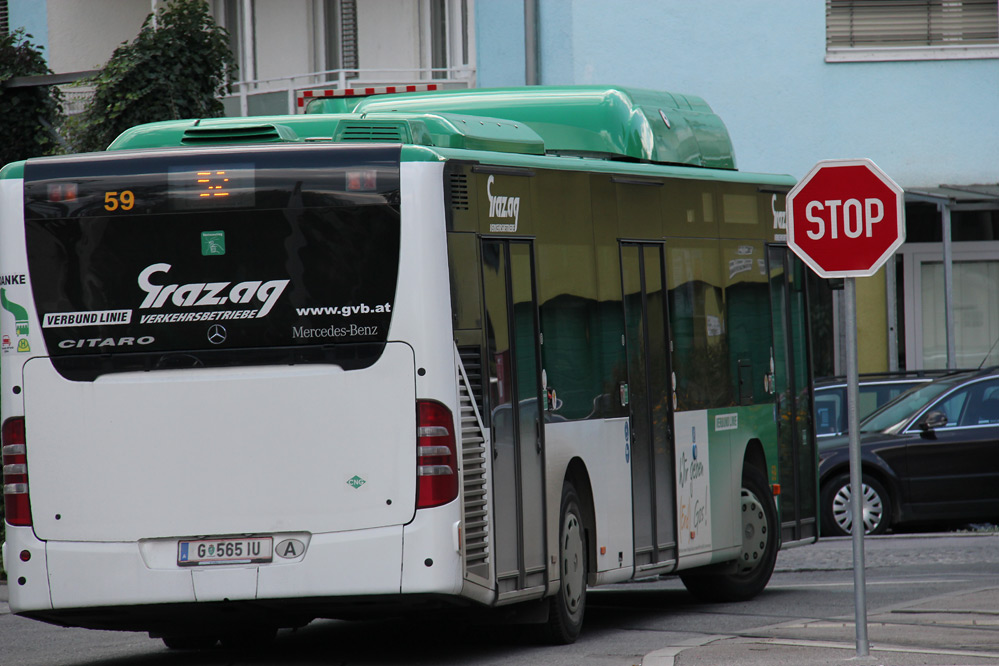 Graz Bus