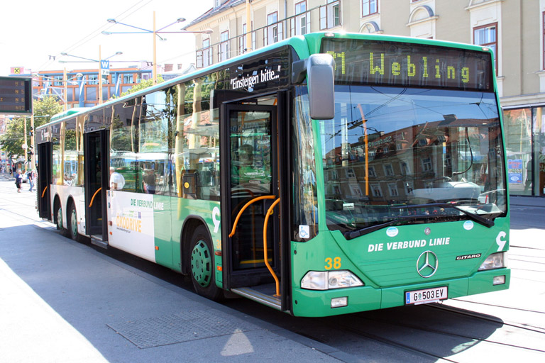 Mercedes Citaro L