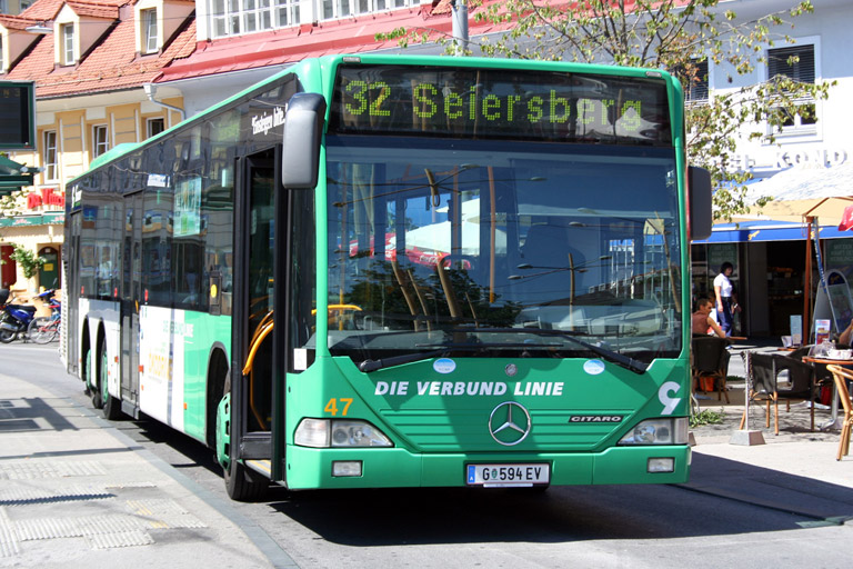 Mercedes Citaro L