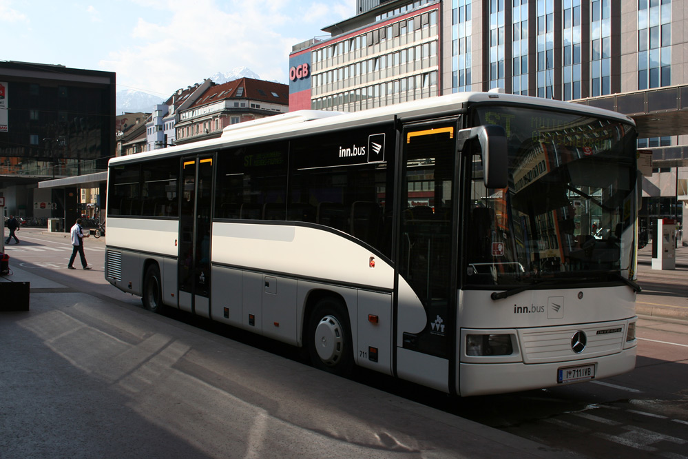 Innsbruck IVB Mercedes Integro