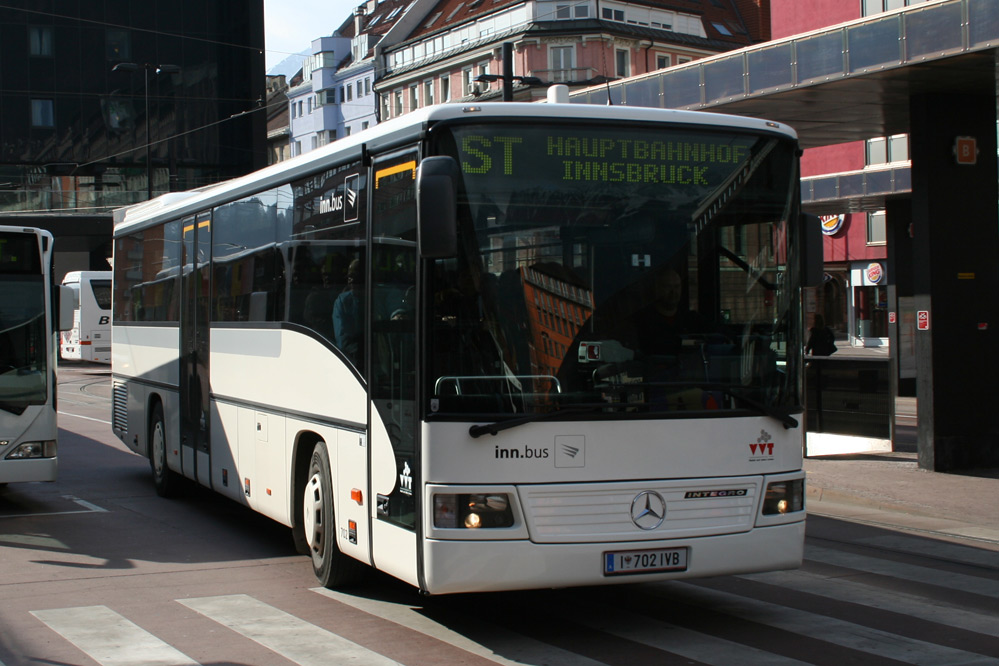 Innsbruck IVB Mercedes Integro