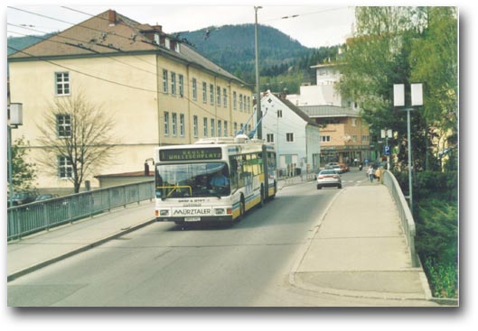 MVG Bus 35