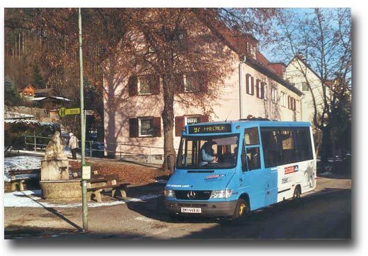 MVG Bus 114