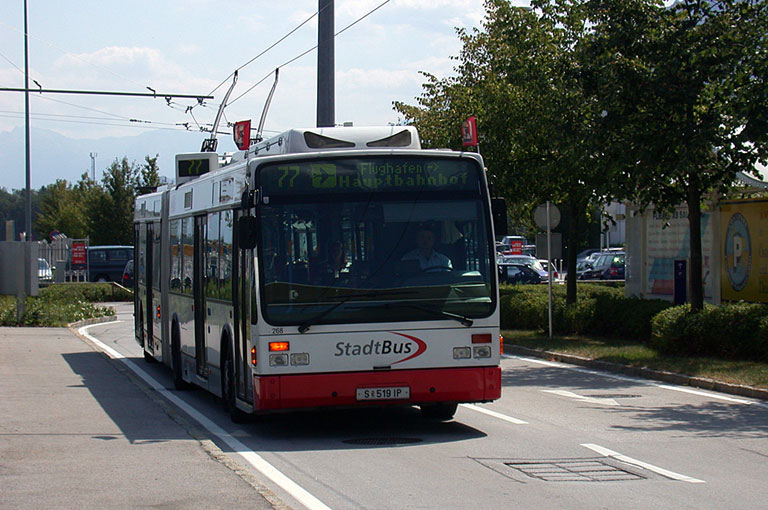 van Hool AG-300T