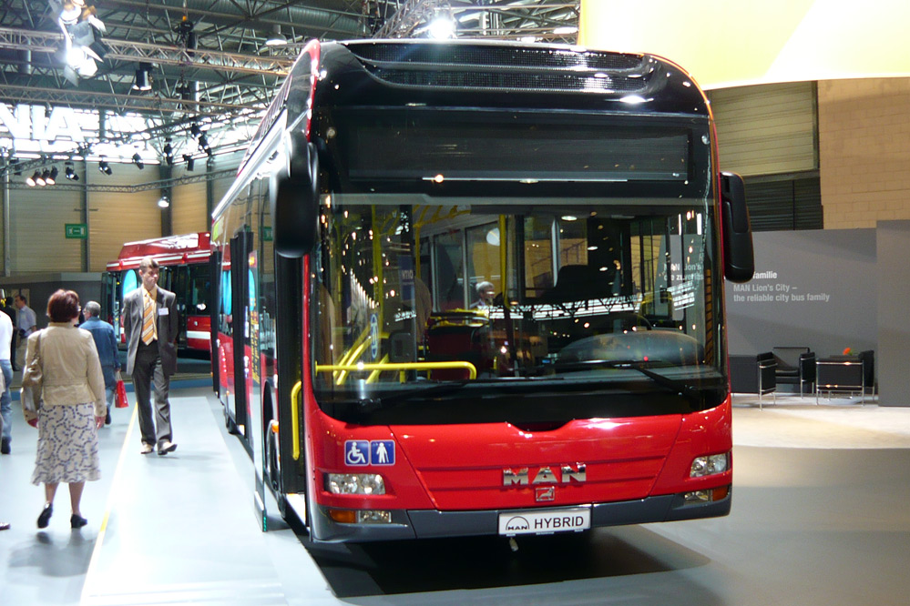 Hybridbus