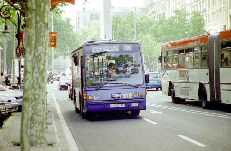 Bus 312