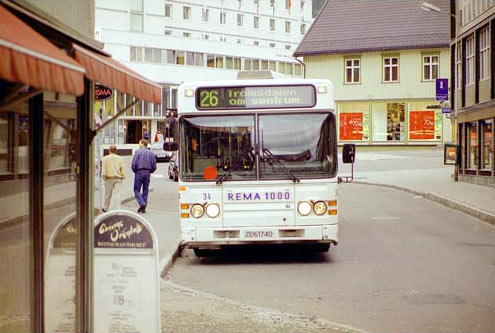 Tromso 2000