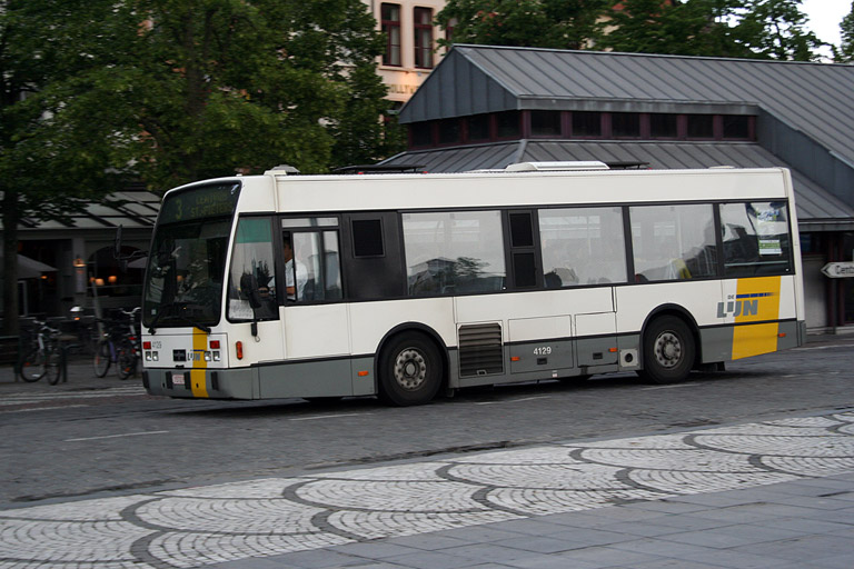 Bruges bus