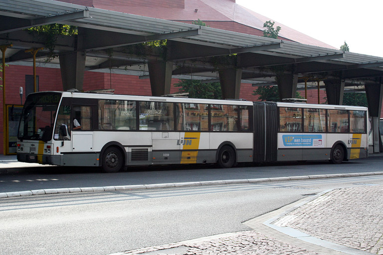 Bruges bus