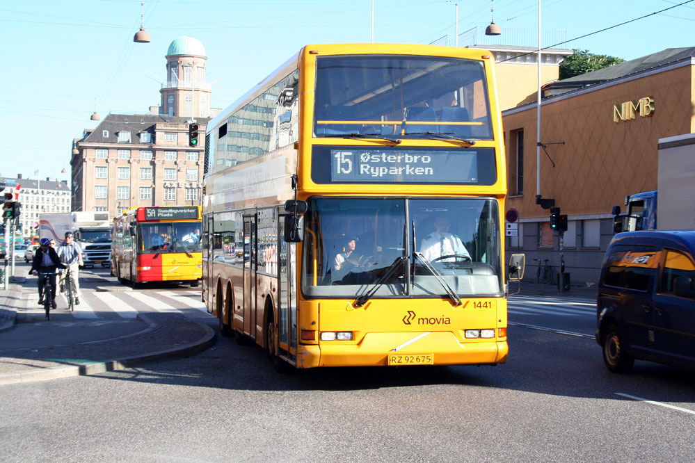 Stockbus, Doppeldecker, double-decker bus