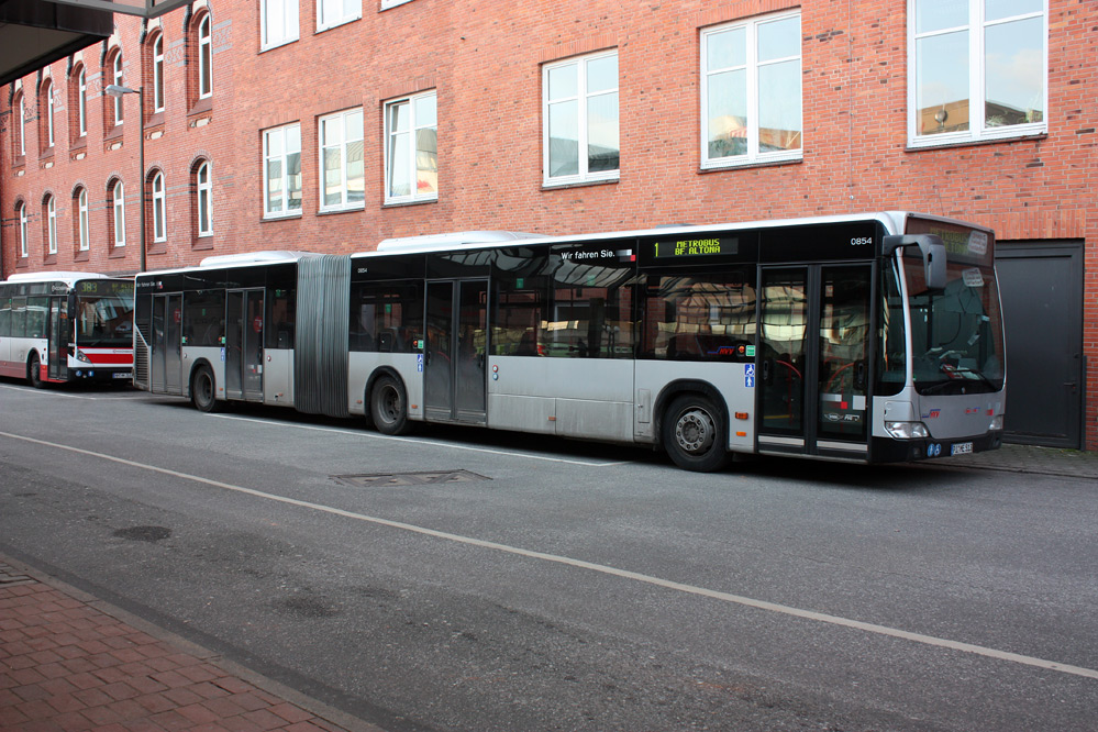 Citaro G Hamburg